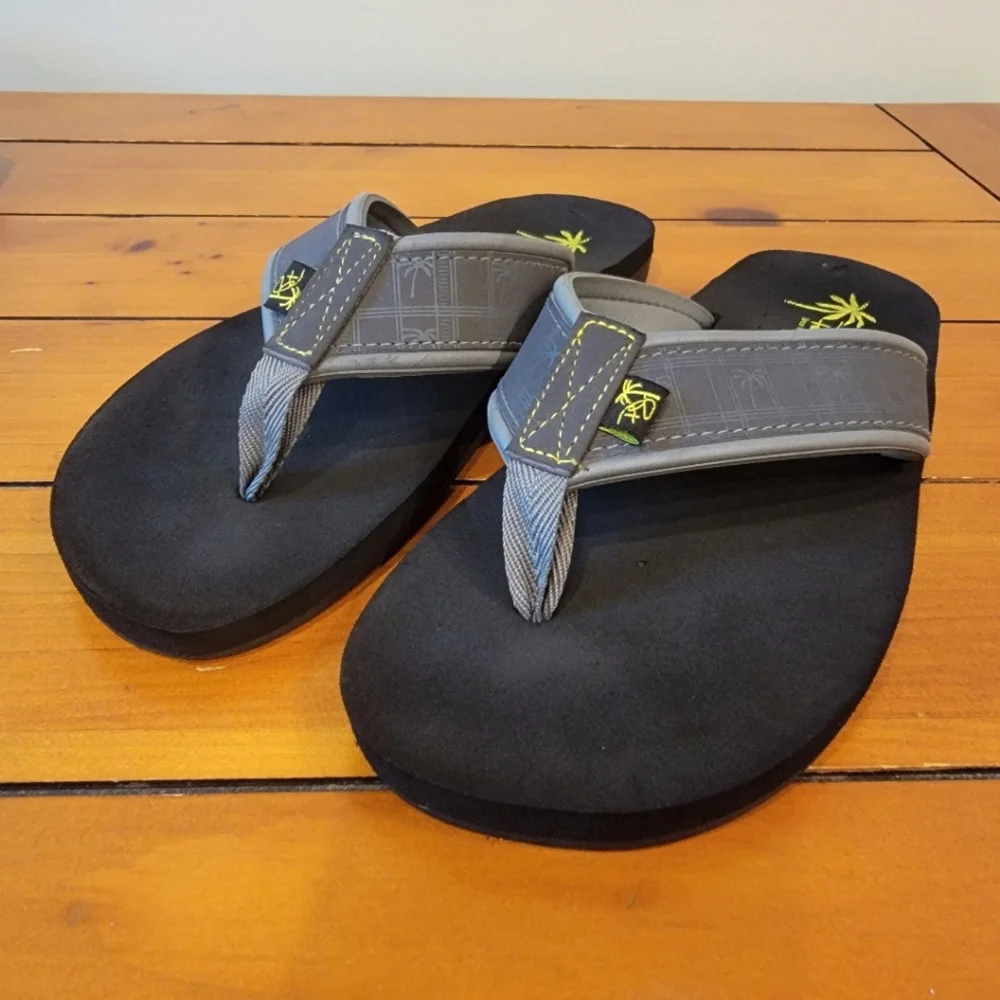 Panama Jack Men's Flip Flops